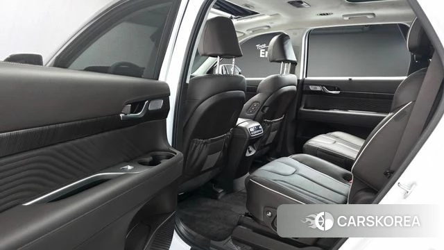 Hyundai The New Palisade 2022 Белый из Кореи, фото 2