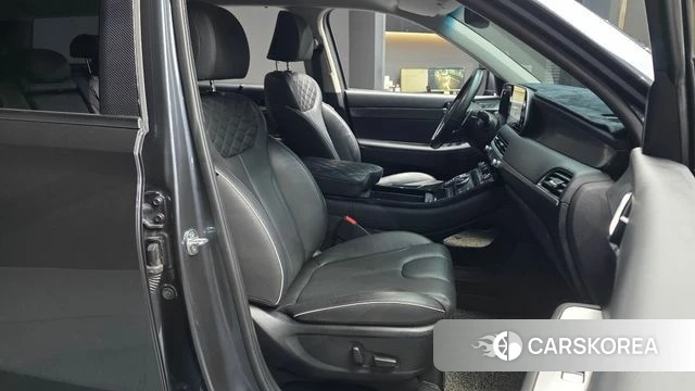 Hyundai Palisade 2021 Серый из Кореи, фото 2