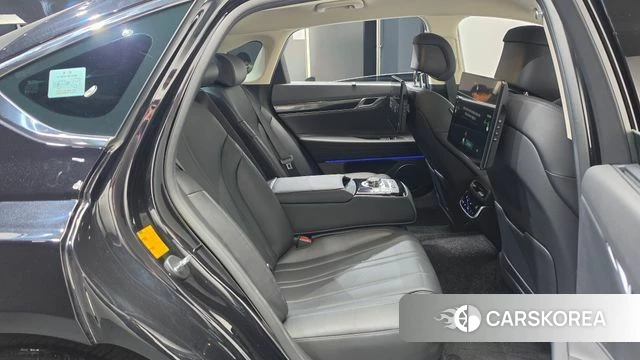 Genesis G80 (RG3) 2024 Черный из Кореи, фото 2