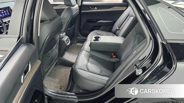 Kia K5 3rd generation 2020 Черный из Кореи, фото 2