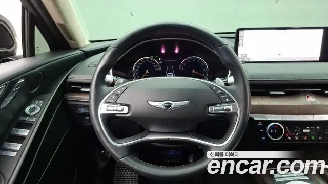 Genesis G80 (RG3) id 2719586 из Кореи 2