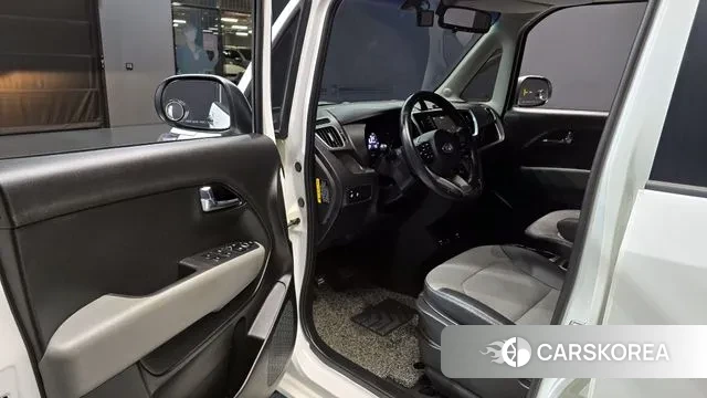 Kia The New Ray id 3641665 из Кореи 2