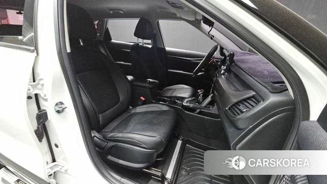 Kia Seltos 2021 Белый из Кореи, фото 2