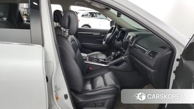 Renault Korea (Samsung) QM6 2018 Белый из Кореи, фото 2