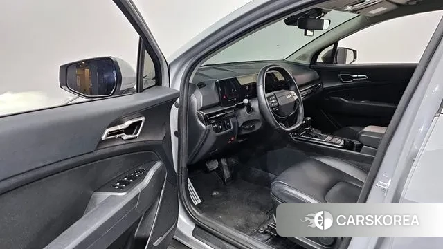 Kia The New Sportage 5th Generation 2024 Серый из Кореи, фото 2