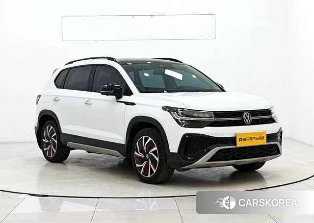 Volkswagen Tuyue 2023 Другой из Китая, фото 2