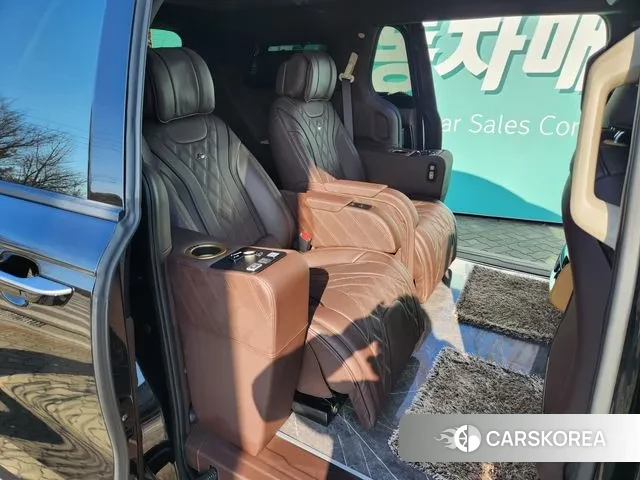 Kia Carnival 4th generation id 3660624 из Кореи 2