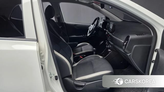 Kia All New Morning (JA) 2019 Белый из Кореи, фото 2