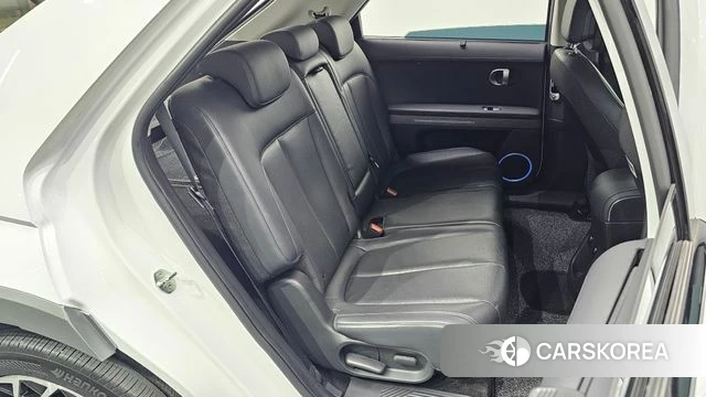 Hyundai Ionic 5 2022 Белый из Кореи, фото 2