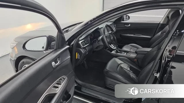 Kia The New K5 2nd generation 2019 Черный из Кореи, фото 2