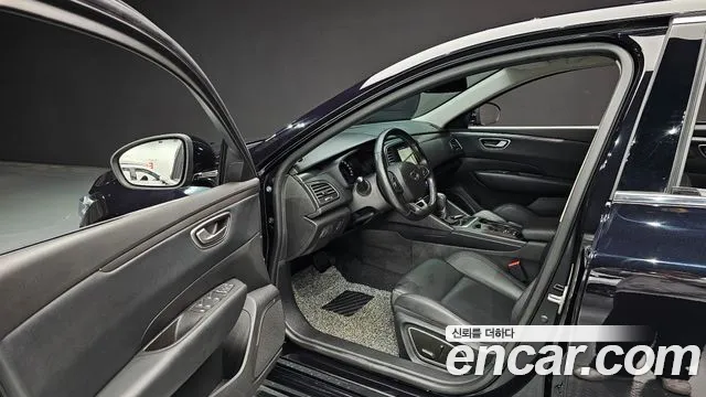 Renault Korea (Samsung) SM6 id 2716934 из Кореи 2