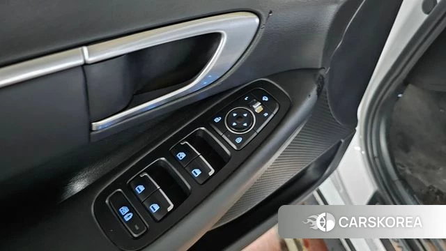 Hyundai Sonata (DN8) 2019 Белый из Кореи, фото 2