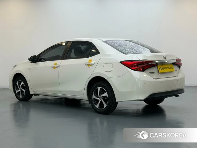 Toyota Lei Ling 2019 Белый из Китая, фото 2