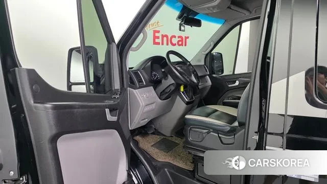 Hyundai Solati 2020 Черный из Кореи, фото 2