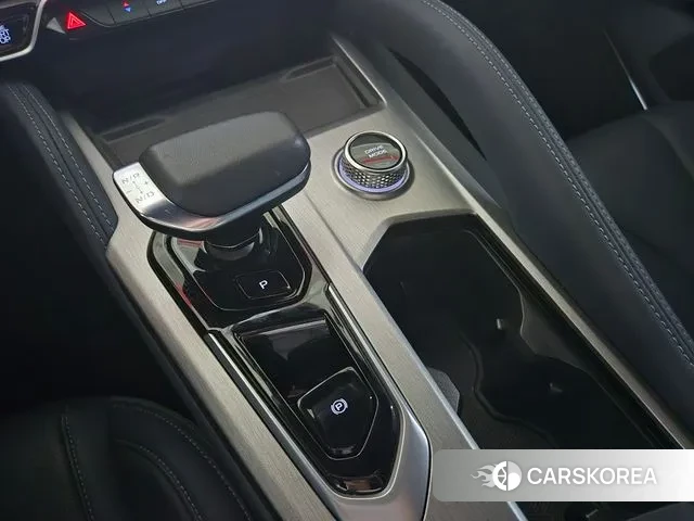 Renault Korea (Samsung) Grand Coleos 2024 Белый из Кореи, фото 2