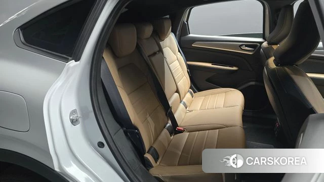 Renault Korea (Samsung) Arcana 2025 Белый из Кореи, фото 2