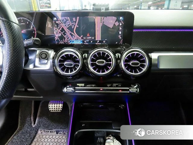Mercedes-Benz GLB-Class X247 2021 Белый из Кореи, фото 2
