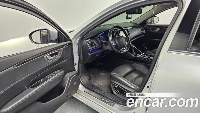 Renault Korea (Samsung) SM6 2018 Серебряный из Кореи, фото 2