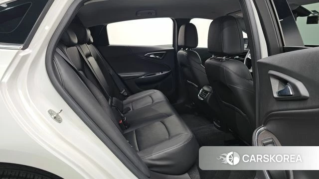 Chevrolet (GM Daewoo) All New Malibu 2018 Белый из Кореи, фото 2