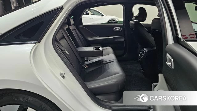 Hyundai Ionic 6 2024 Белый из Кореи, фото 2