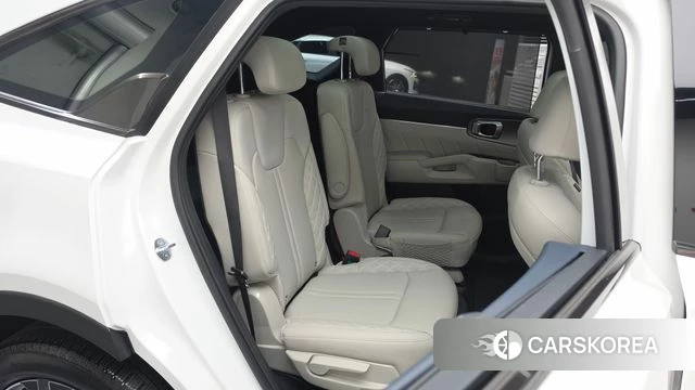 Kia Sorento 4th Generation 2023 Белый из Кореи, фото 2