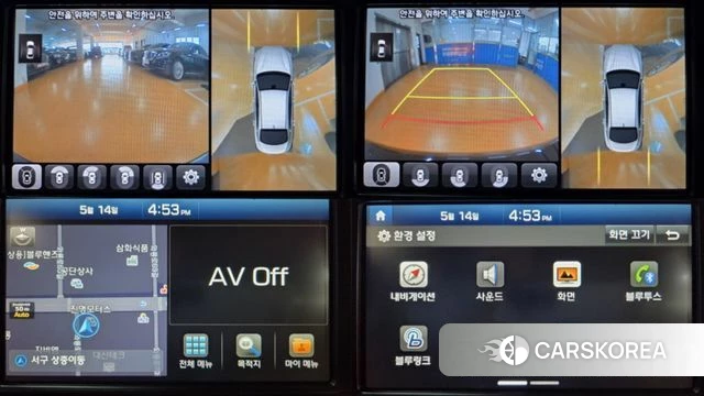 Hyundai Grandeur IG 2018 Черный из Кореи, фото 2