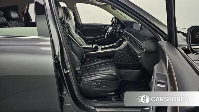 Genesis GV80 2020 Серый из Кореи, фото 2