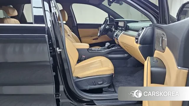 Kia Sorento 4th Generation 2022 Черный из Кореи, фото 2