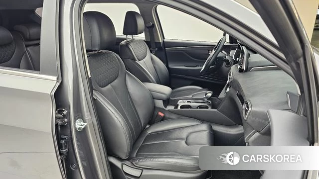 Hyundai Santa Fe TM 2020 Серый из Кореи, фото 2