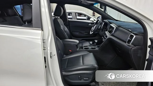 Kia Sportage The Bold 2019 Белый из Кореи, фото 2