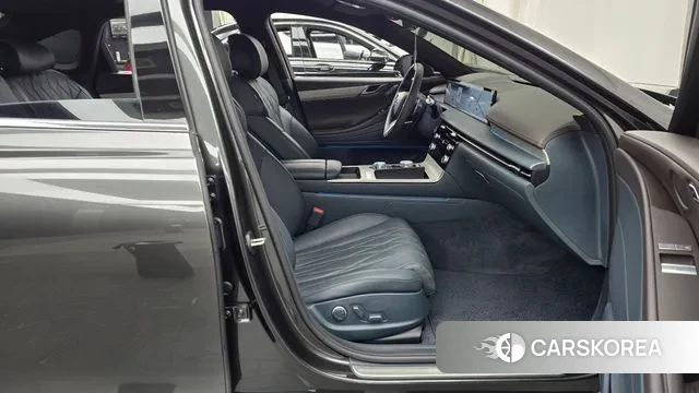 Genesis G80 (RG3) 2024 Серый из Кореи, фото 2