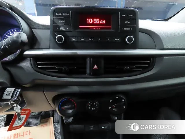 Kia Morning Urban (JA) 2021 Белый из Кореи, фото 2