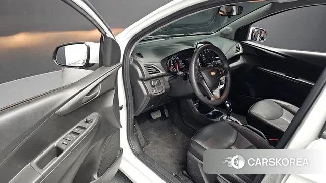 Chevrolet (GM Daewoo) The New Spark 2022 Белый из Кореи, фото 2