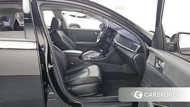 Kia The New K5 2nd generation 2018 Черный из Кореи, фото 2