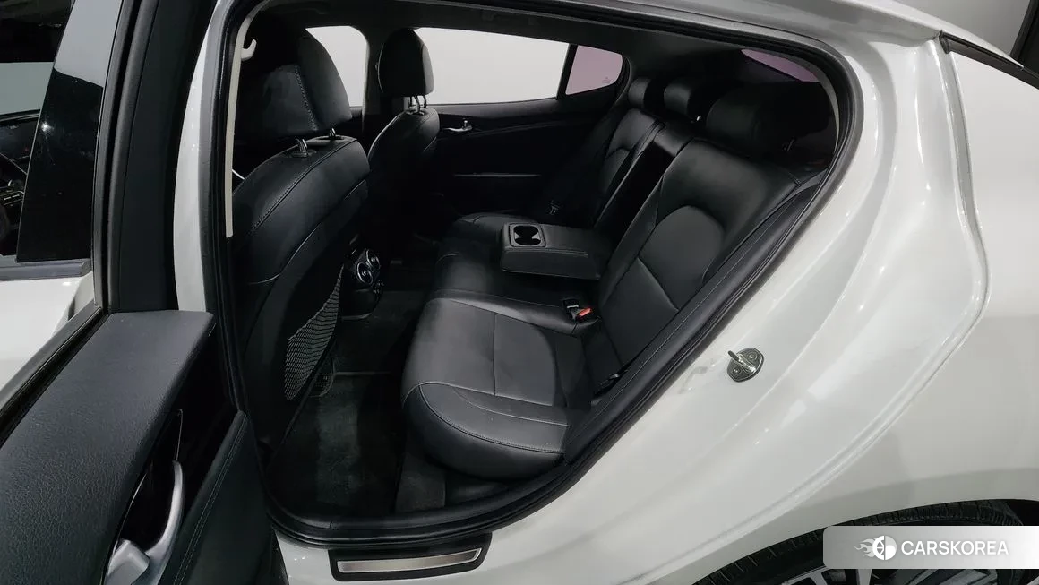 Kia Stinger 2018 Белый из Кореи, фото 2