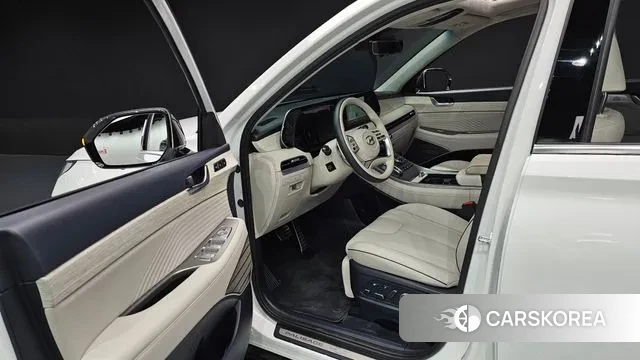 Hyundai The New Palisade 2023 Белый из Кореи, фото 2