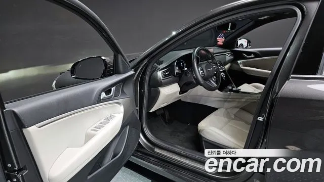 Genesis The New G70 Shooting Brake 2022 Серый из Кореи, фото 2