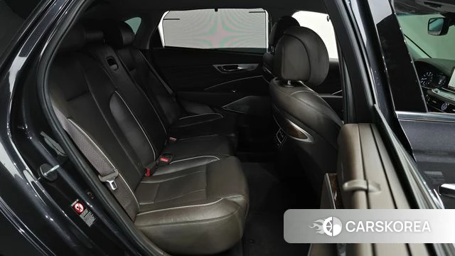 Kia More K9 2018 Серый из Кореи, фото 2