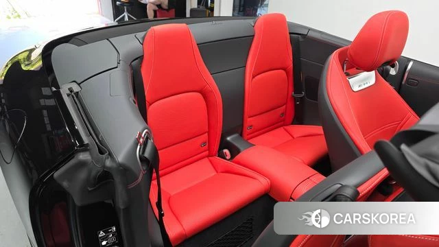 Mercedes-Benz SL-Class R232 2026 Черный из Кореи, фото 2
