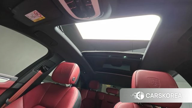 Porsche Macan 2023 Белый из Кореи, фото 2