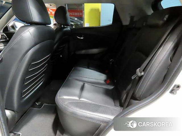 Ssangyong Berry New Tivoli 2022 Белый из Кореи, фото 2