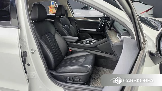 Kia K5 3rd generation 2022 Белый из Кореи, фото 2