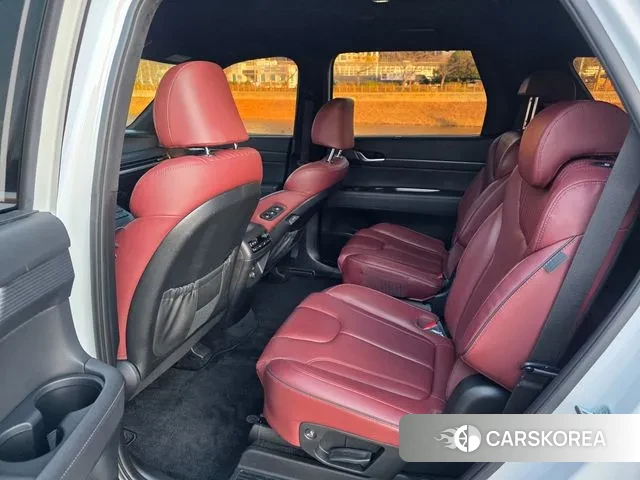 Hyundai The New Palisade 2023 Белый из Кореи, фото 2