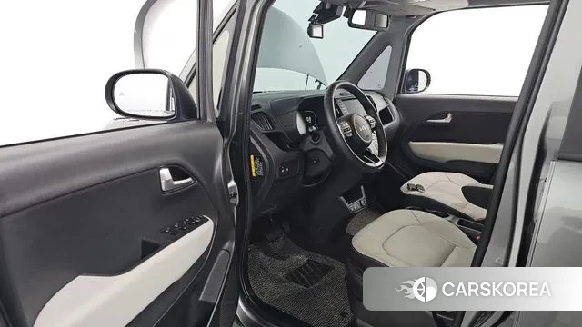 Kia The New Kia Ray 2024 Серый из Кореи, фото 2