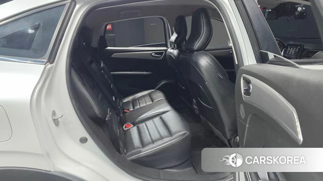Renault Korea (Samsung) XM3 2023 Белый из Кореи, фото 2