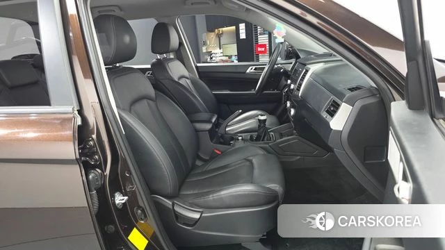 Ssangyong Rexton Sports 2019 Коричневый из Кореи, фото 2