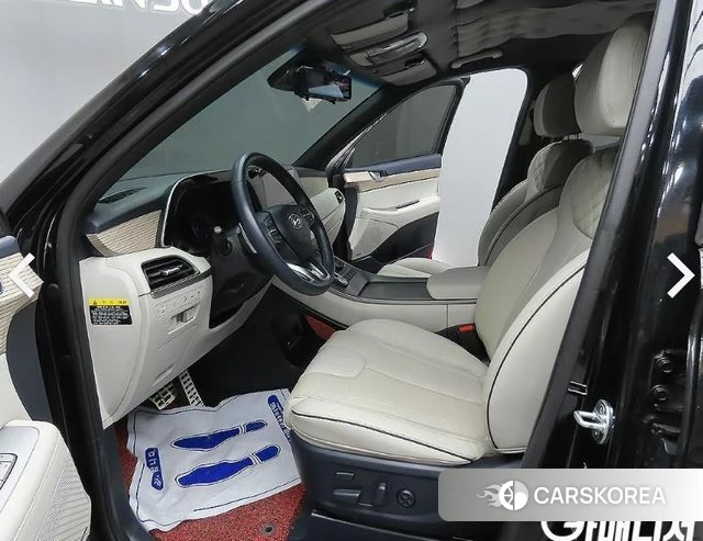 Hyundai Palisade 2020 Черный из Кореи, фото 2