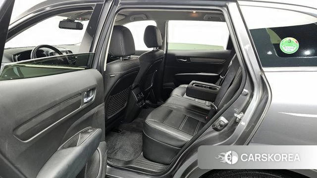 Renault Korea (Samsung) The New QM6 2021 Серый из Кореи, фото 2