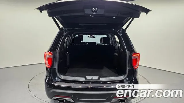 Ford Explorer id 2657557 из Кореи 2