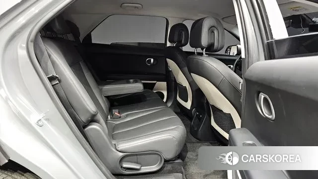 Hyundai Ionic 5 2021 Серый из Кореи, фото 2